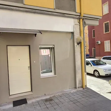 Casa Niki Lejlighed